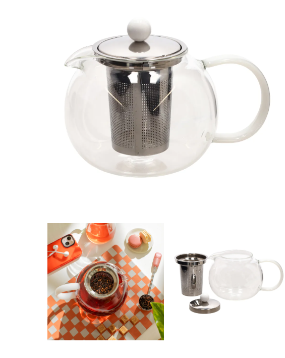 Tetera de Acero