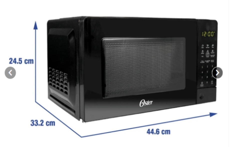 Horno Microondas Oster