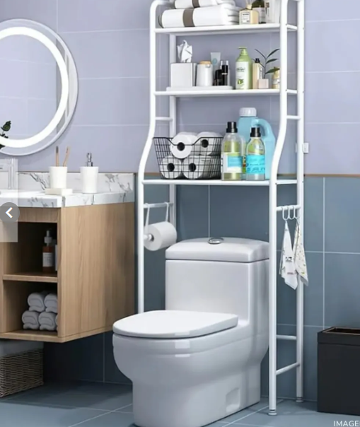 ESTANTE ORGANIZADOR PARA BAÑO