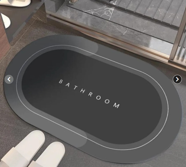 Alfombra de baño (colo como imagen)