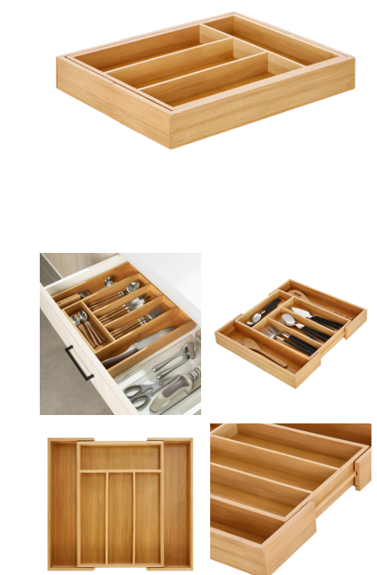 Organizador Cubiertos